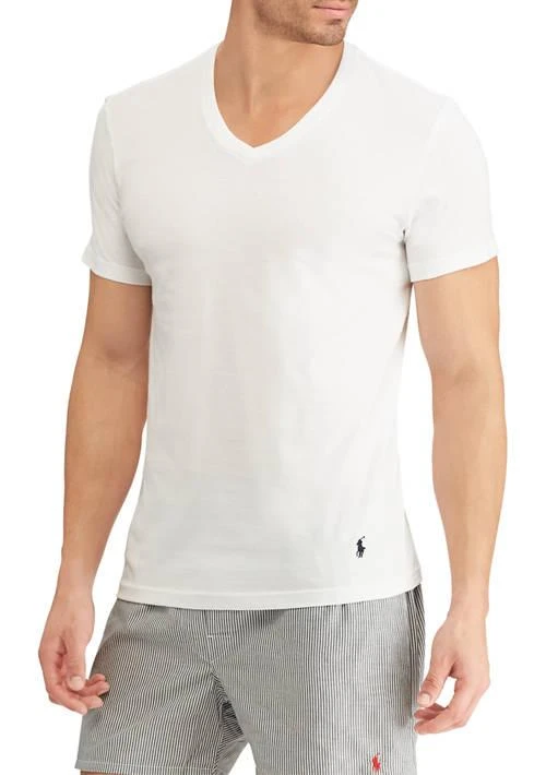 Ralph Lauren Ralph Lauren 5 Pack V Neck Undershirts 1