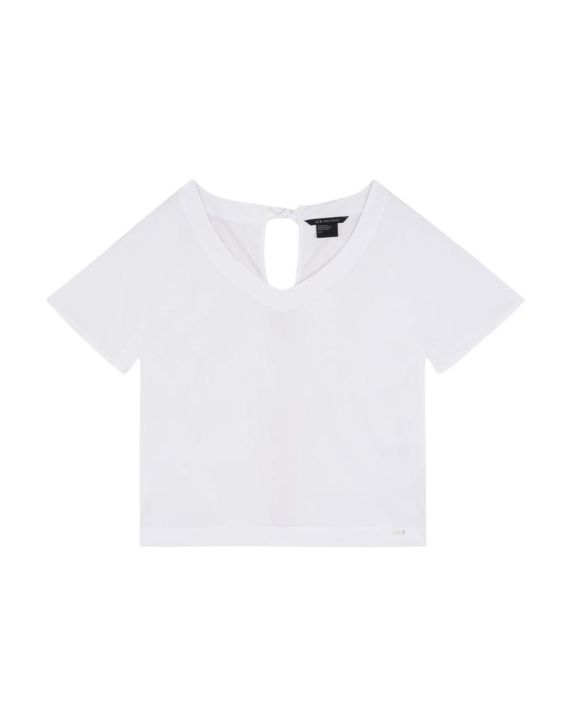 Armani Exchange Armani Exchange - Blouses - White - Woman