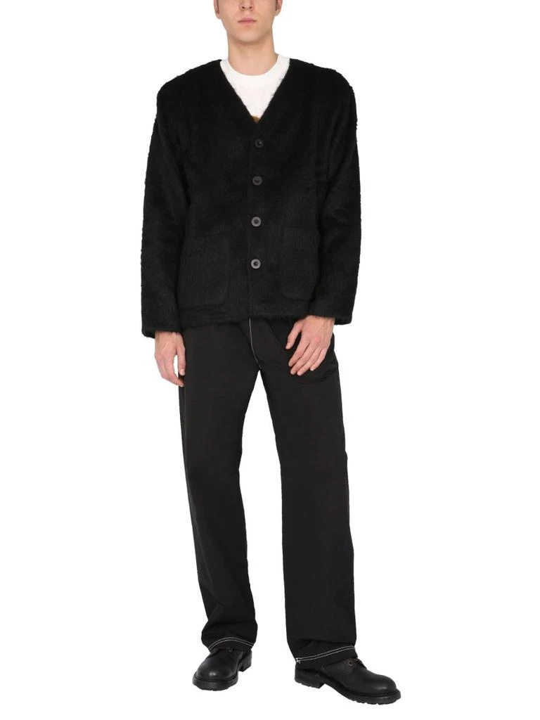 Our Legacy Our Legacy Textured Cardigan 3