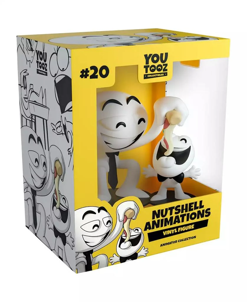 Youtooz Animator Collection Nutshell Animations Vinyl Figure 3