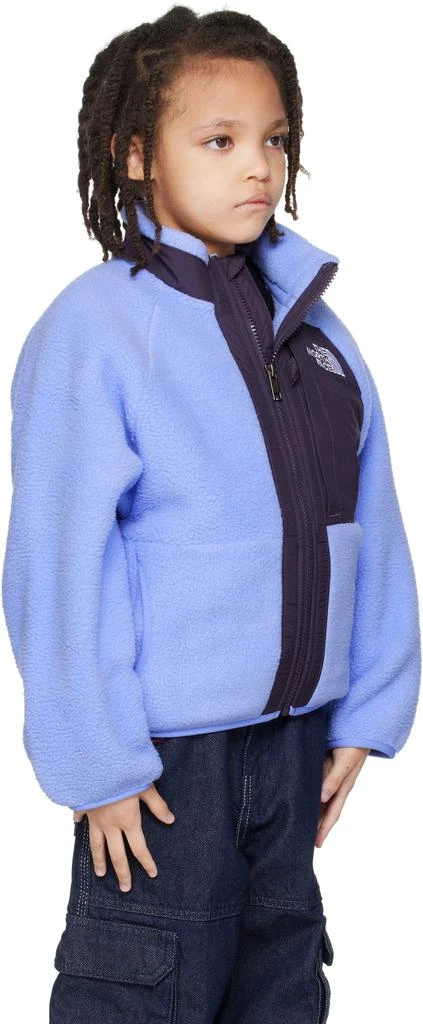 The North Face Big Kids Blue Yumiori Full-Zip Jacket 2