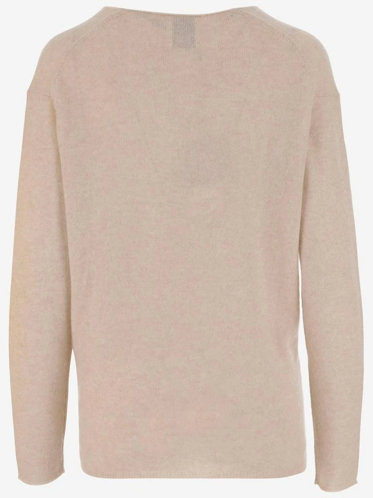 Allude Allude V-Neck Sweater 2
