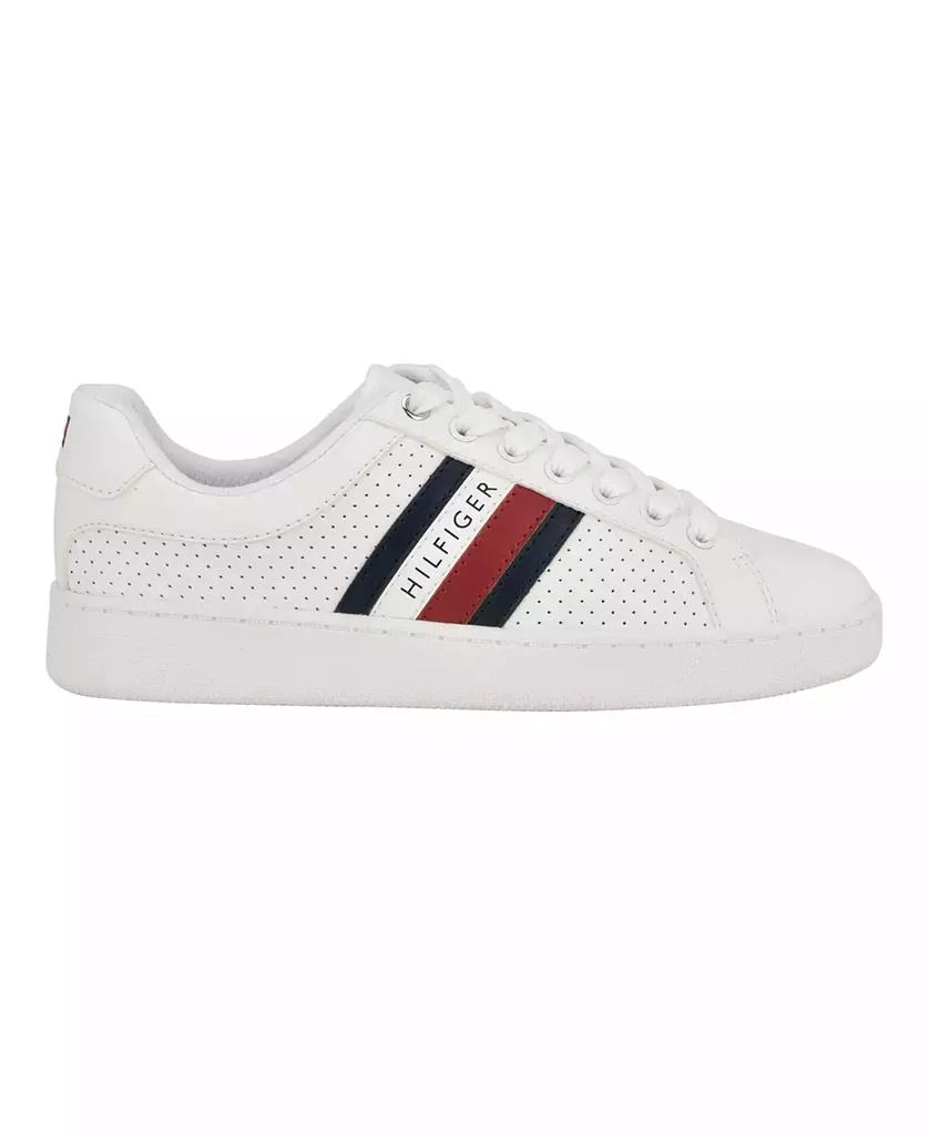 Tommy Hilfiger Women's Jallya Casual Lace Up Sneakers 2