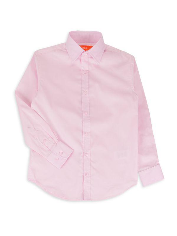 Tallia Boy's Solid Shirt