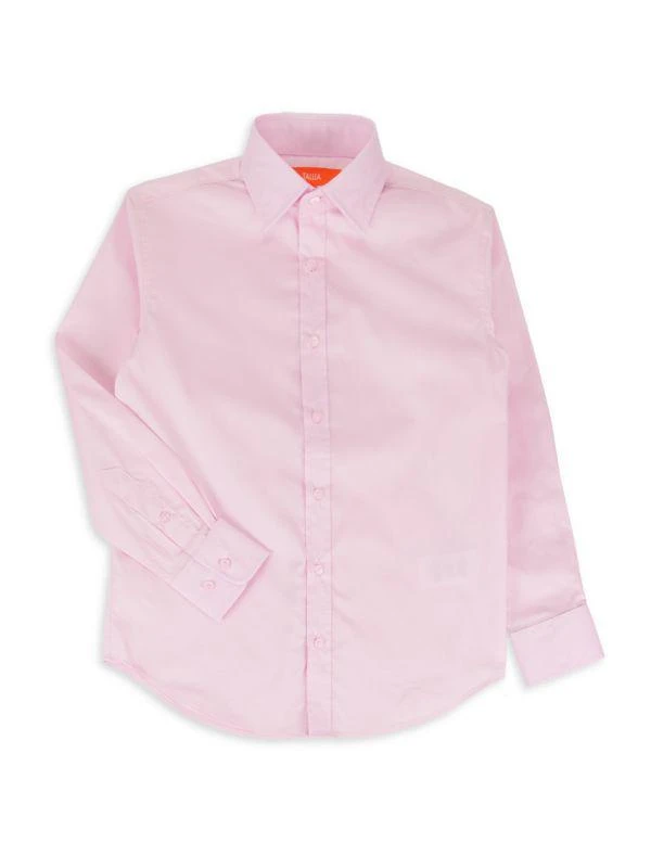 Tallia Boy's Solid Shirt 1