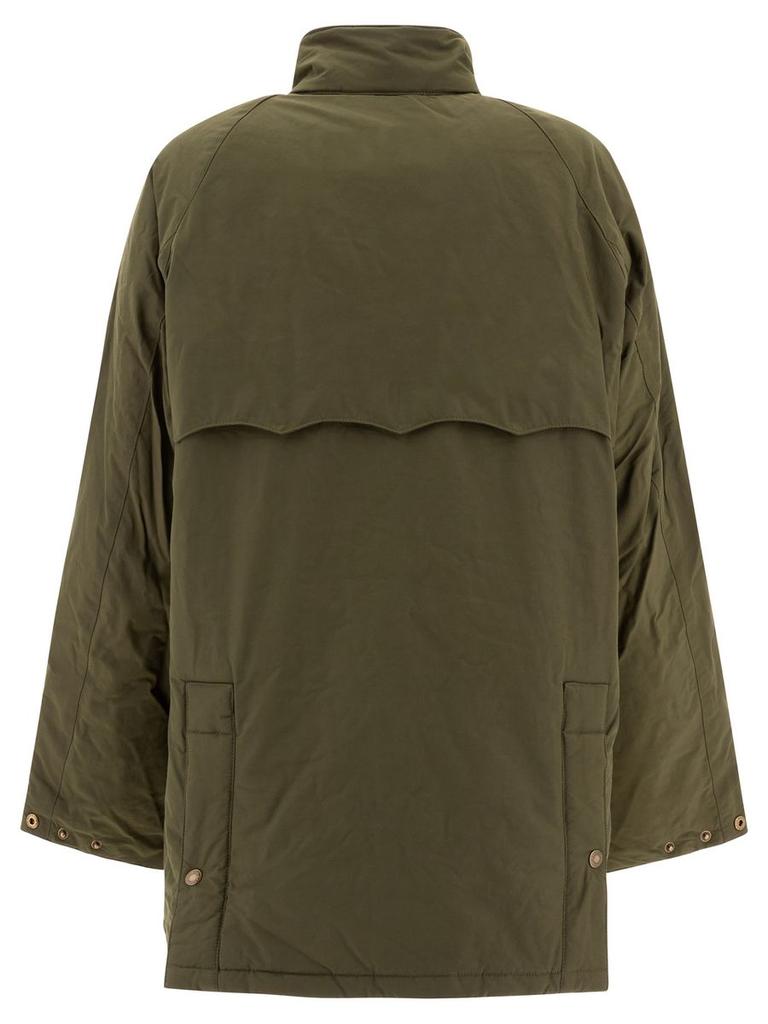 Baracuta Baracuta "Casual Oversize Bedale" Parka