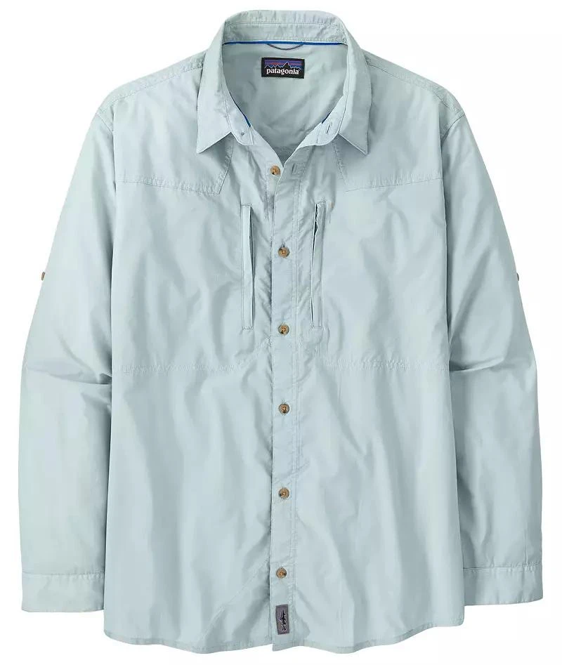 Patagonia Patagonia Men's Long Sleeve Stretch Sun Shirt 1