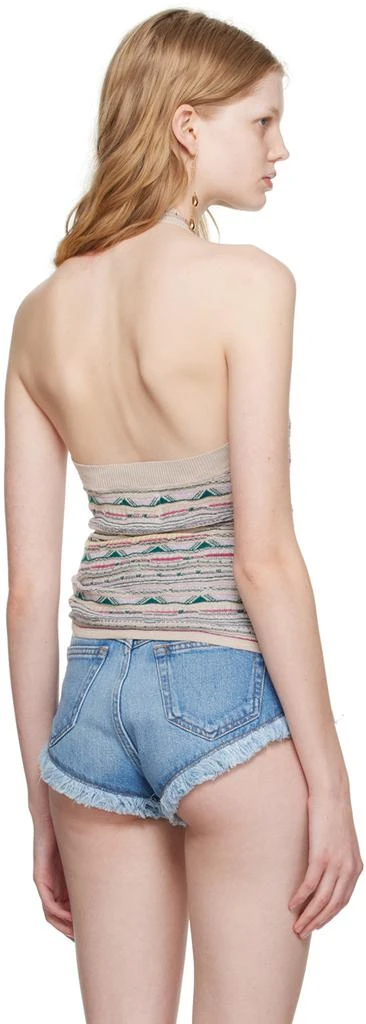 Isabel Marant Off-White Huxley Tank Top 3