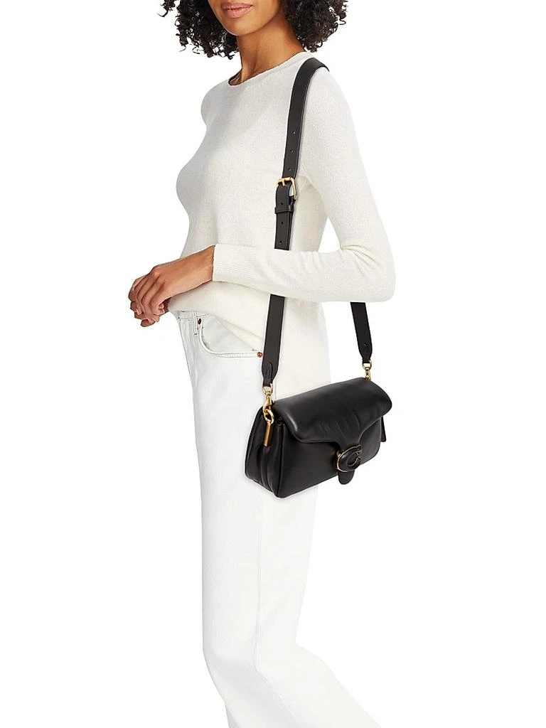 Coach Pillow Tabby 26 Leather Shoulder Bag 2