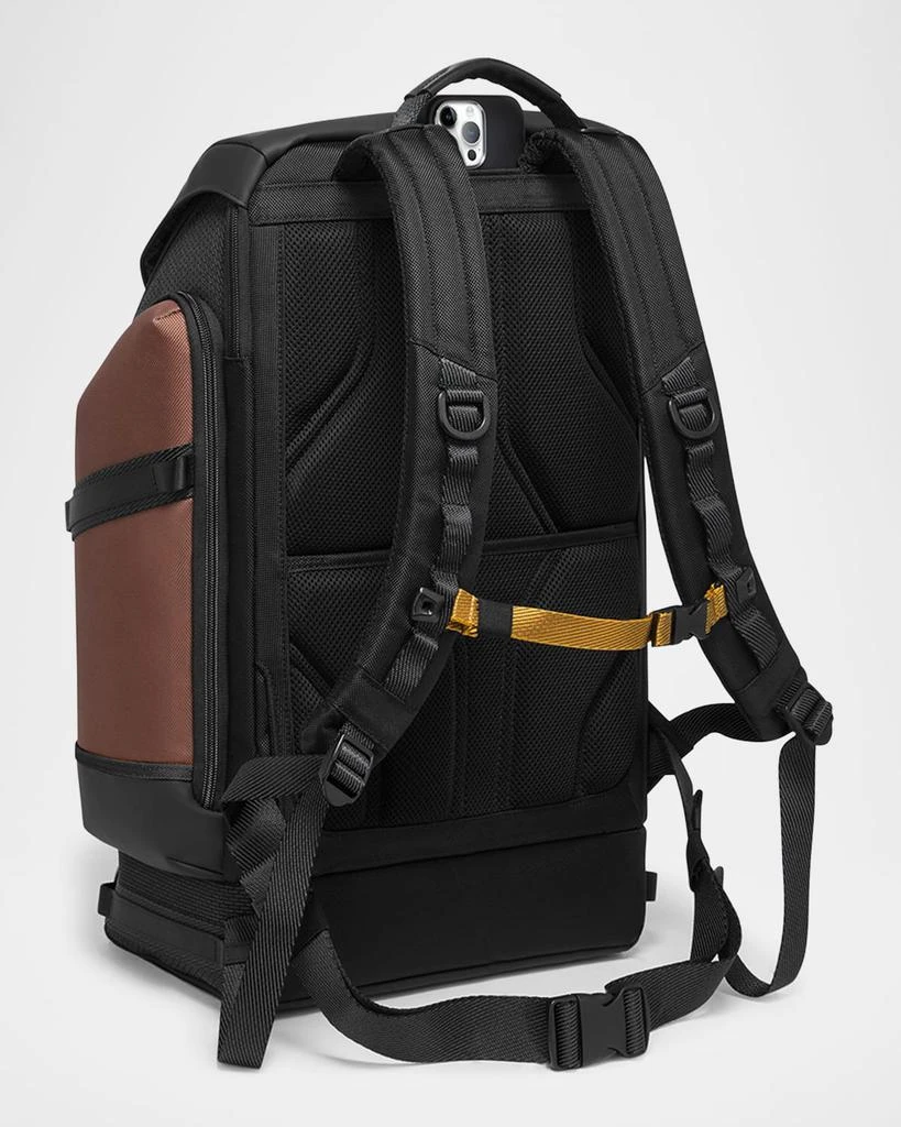 Tumi Alpha Bravo Expedition Flap Backpack 7