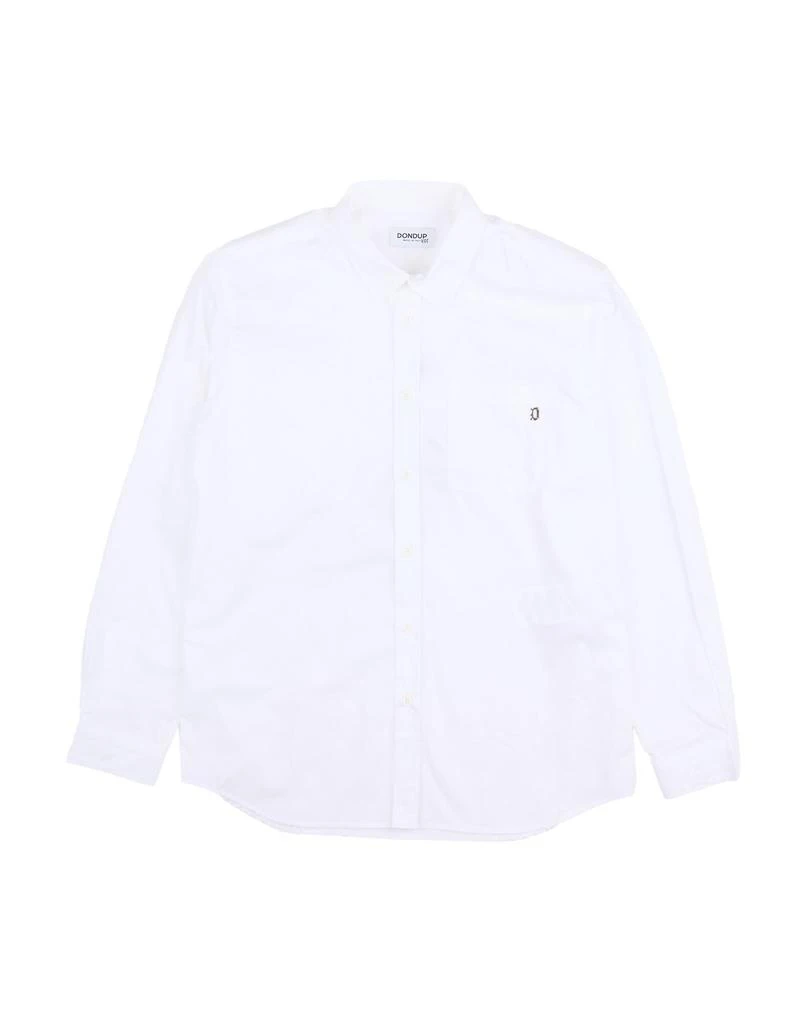 DONDUP Solid color shirt