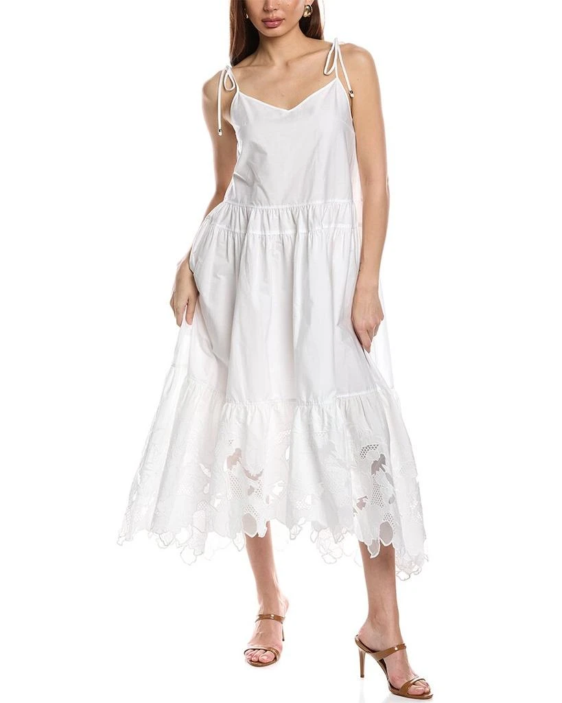 Hugo Boss Dembaya Maxi Dress 1