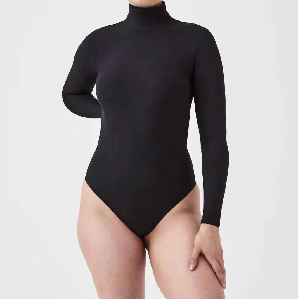 SPANX Spanx - Turtleneck Bodysuit 1