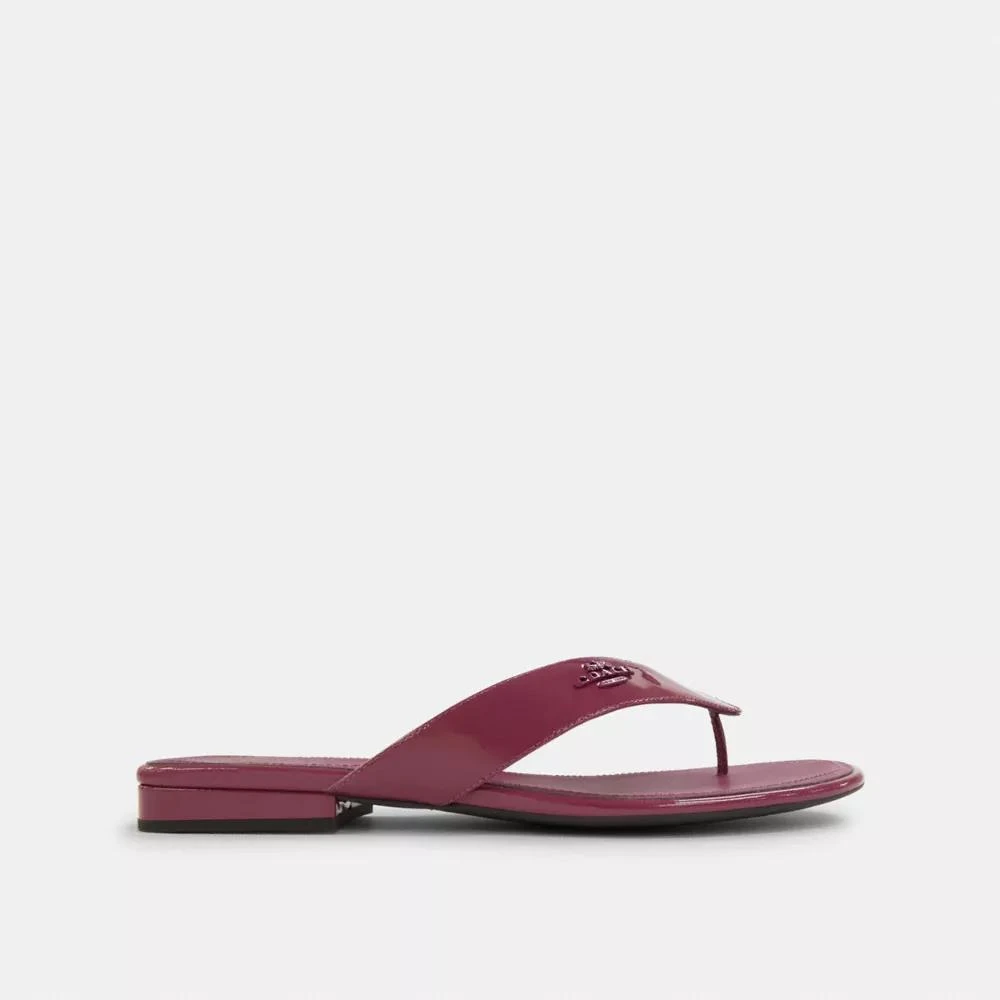 Coach Bridgette Sandal 1