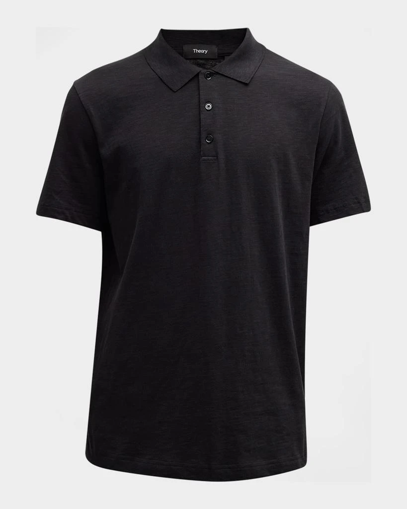 Theory Men's Bron D Cosmos Polo Shirt 1