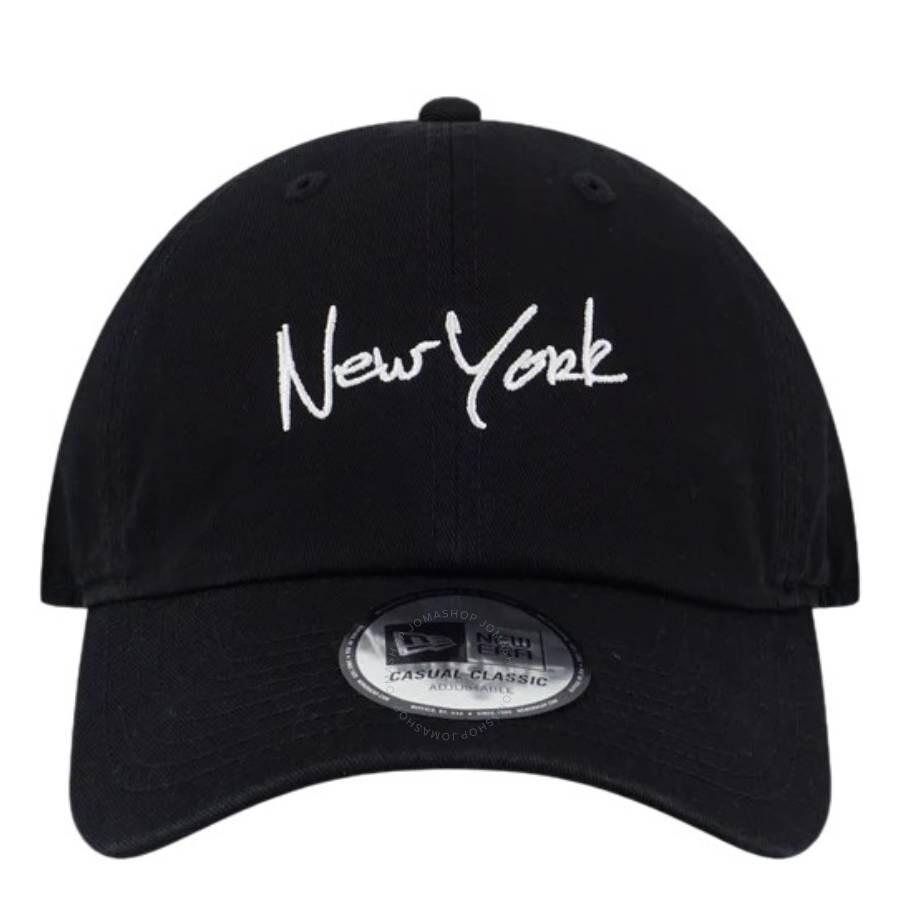 New Era New York Script Classic Cap