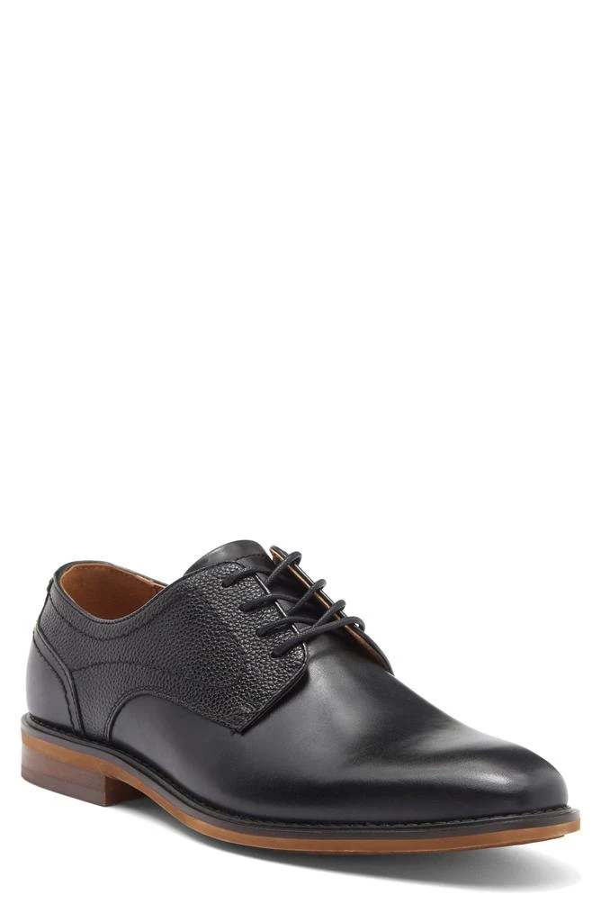 Shop Greyson Cap Toe Leather Derby on Sale at BeyondStyle  display picture 2