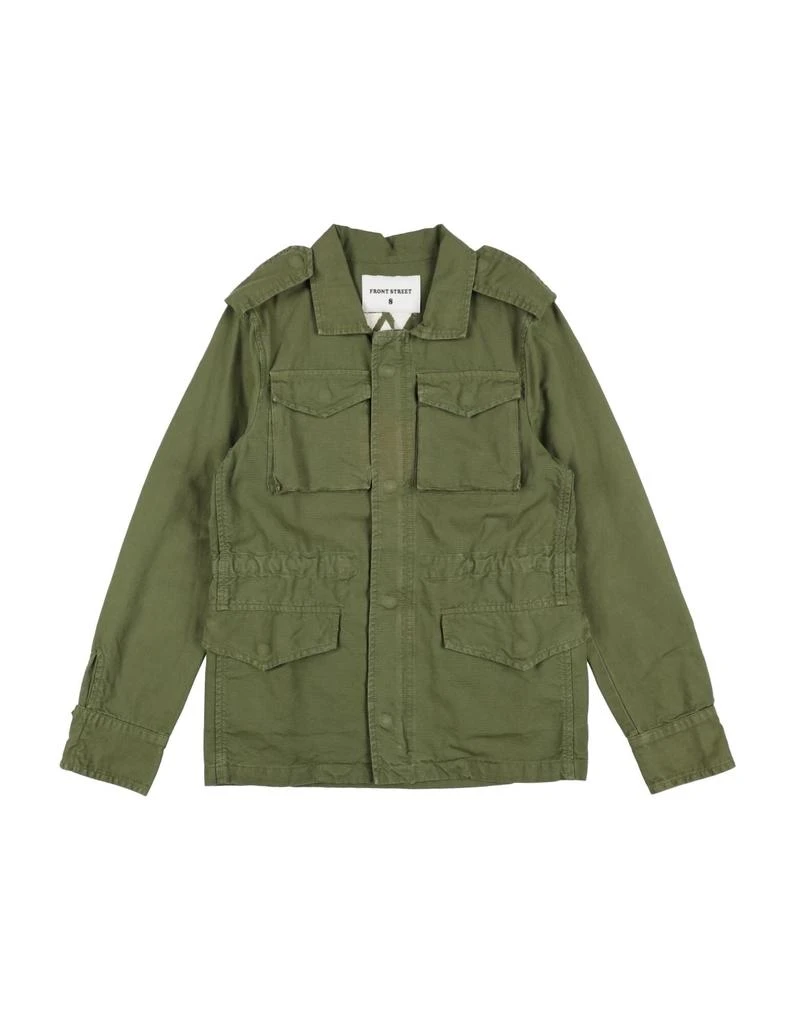 FRONT STREET 8 Jacket