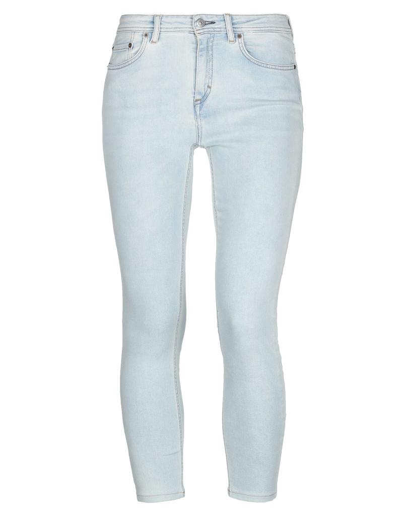 ACNE STUDIOS BLÅ KONST Denim pants