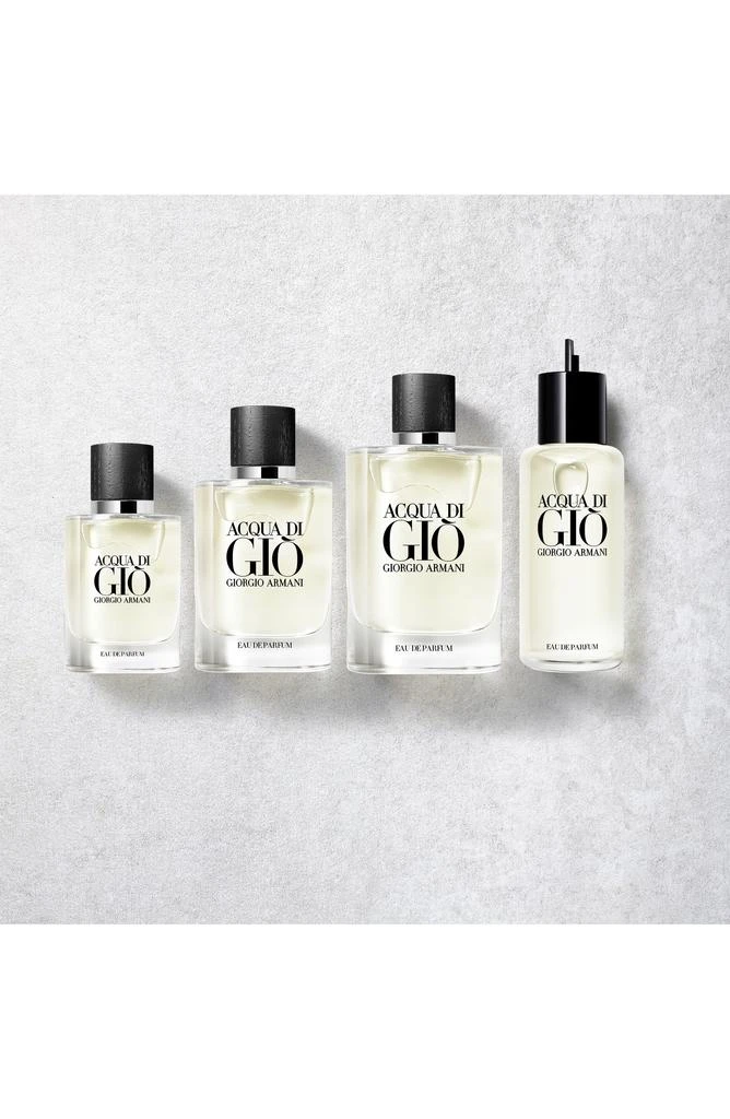 Armani Acqua di Giò Refillable Eau de Parfum 3