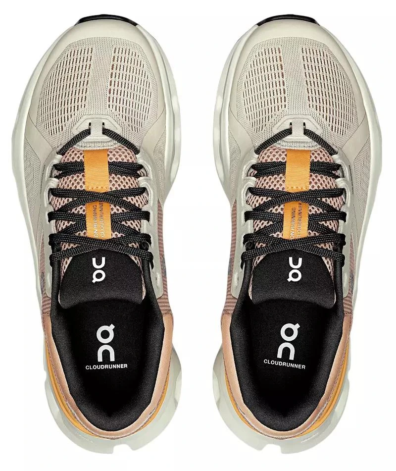 On On Women's Cloudrunner 2 Running Shoes 2