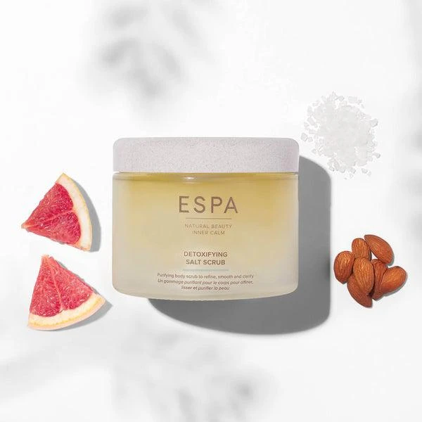 ESPA ESPA Detoxifying Salt Scrub 700g 3