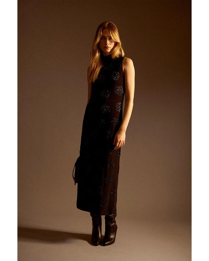 1. State Beaded Midi Dress 3