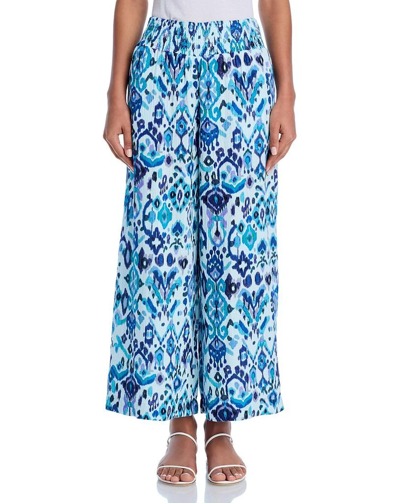 Echo Design Supersoft Gauze Ikat Pants 7