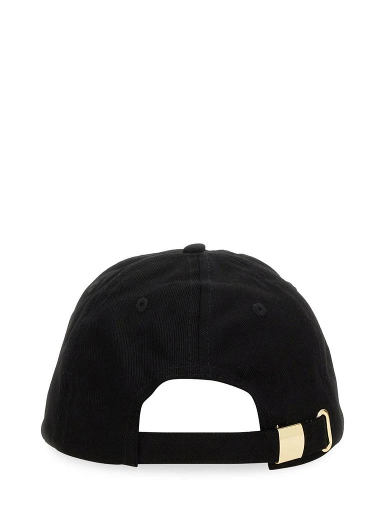 Versace Versace Jeans Couture Baseball Hat With Logo 3