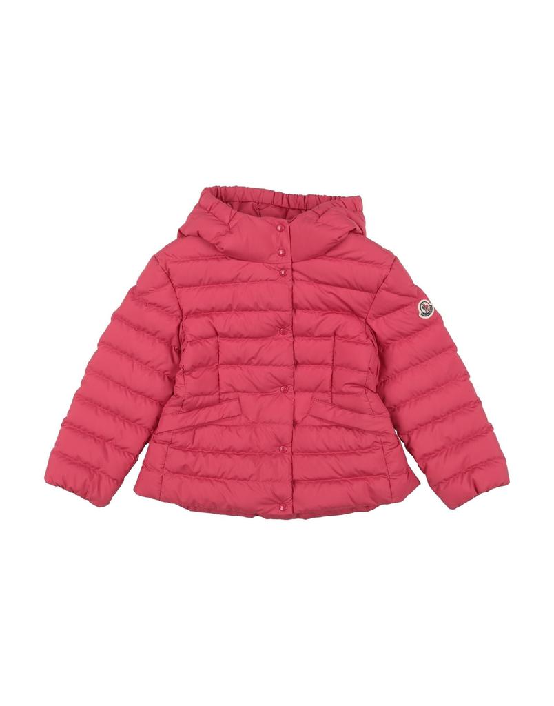 Moncler Down Raie Short Parka - Coats - BeyondStyle