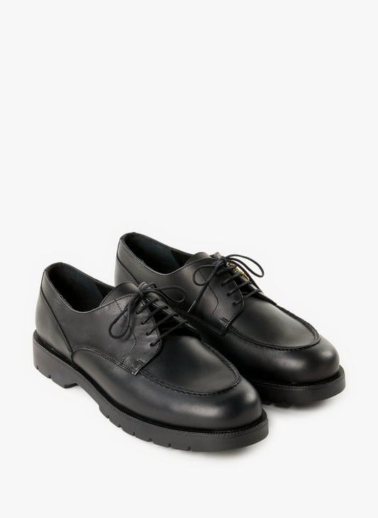 KLEMAN Frodan leather derby shoes - Dress Shoes - BeyondStyle