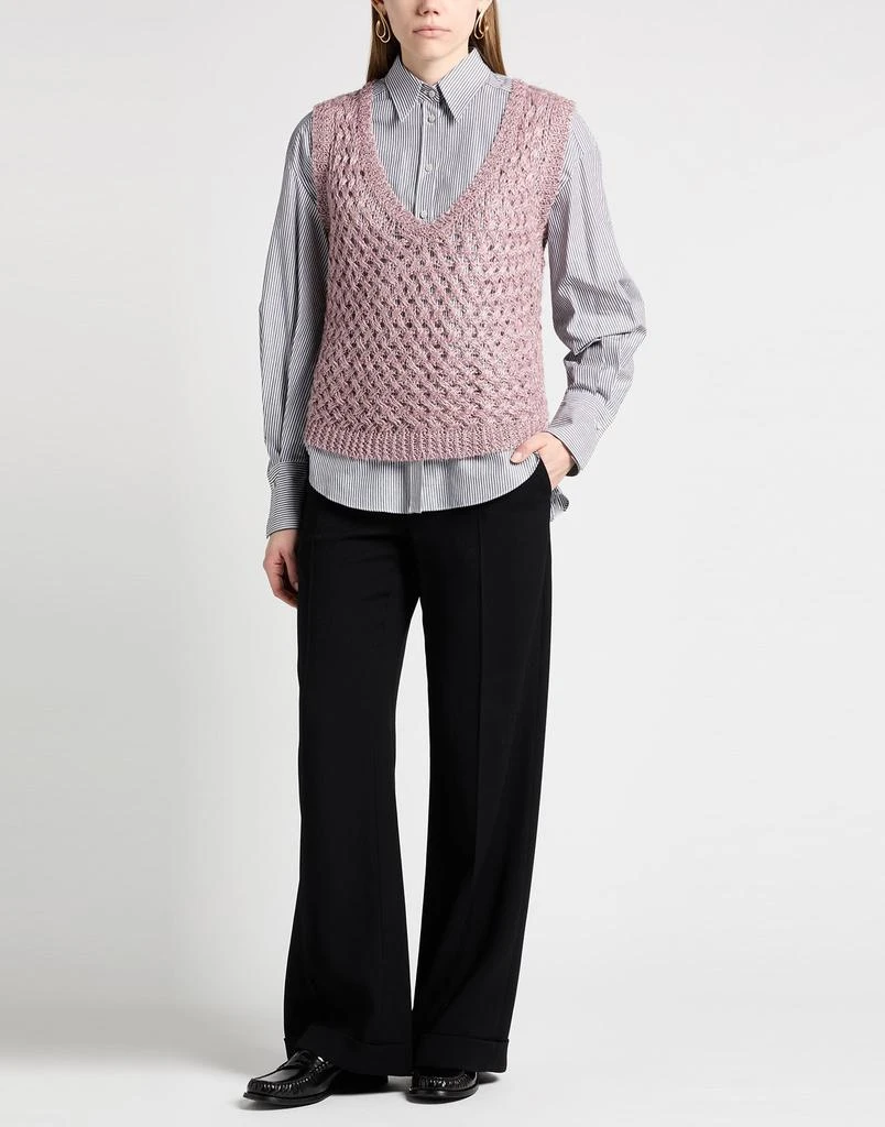 Zanone Sleeveless sweater 2