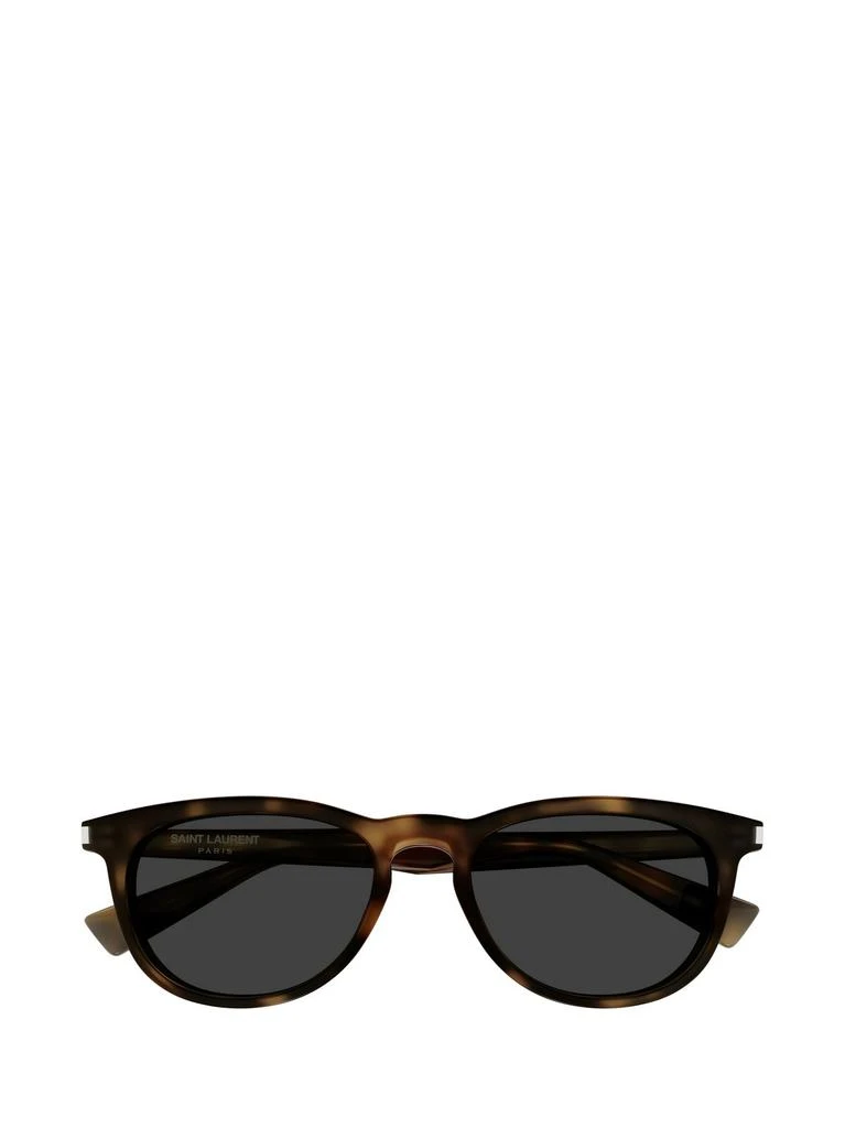 Yves Saint Laurent Saint Laurent Eyewear Oval-Frame Sunglasses 1