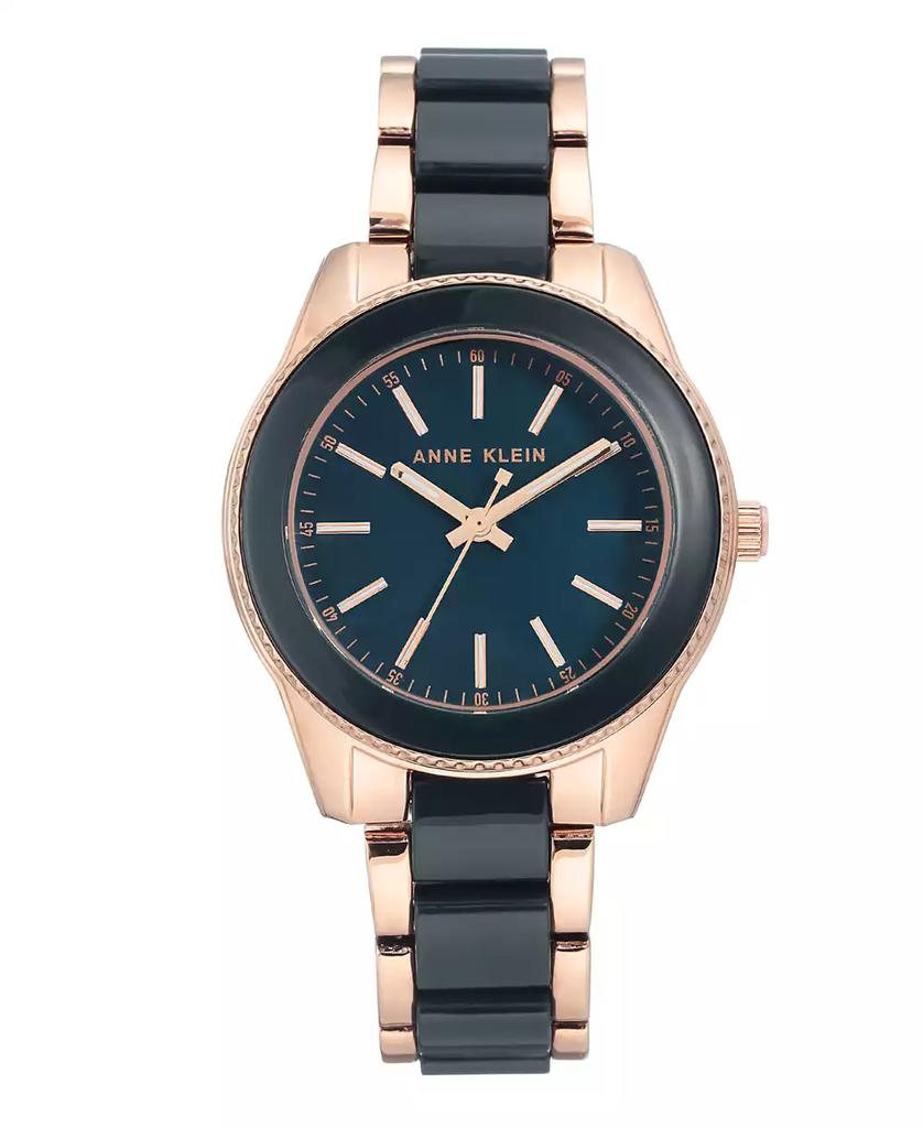 Anne Klein Glossy Dial Watch