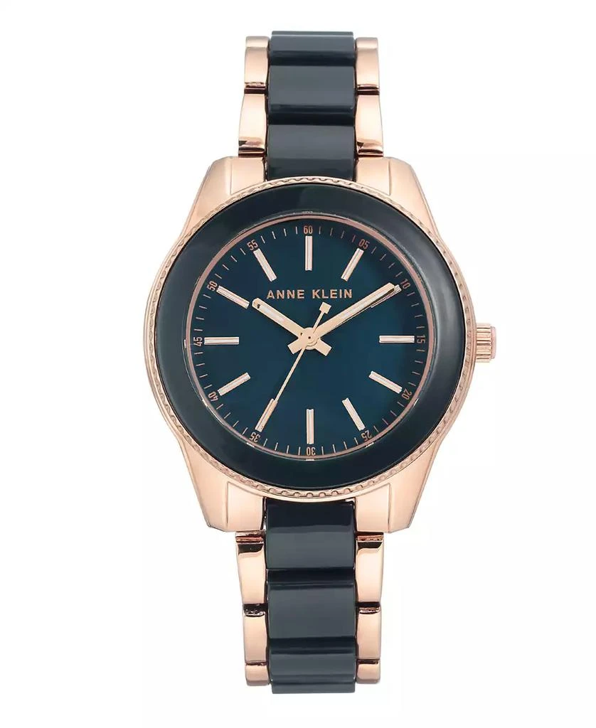 Anne Klein Glossy Dial Watch 1