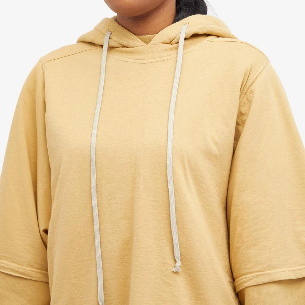 Rick Owens Rick Owens DRKSHDW Hustler Hoodie 5