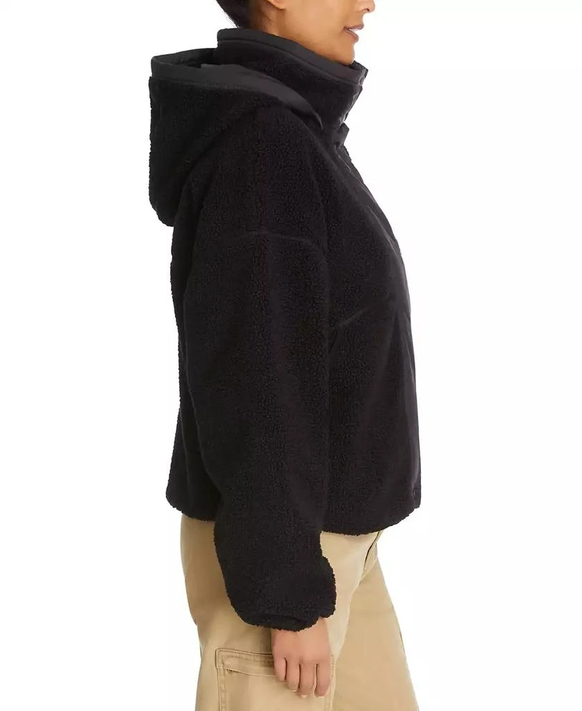 BASS OUTDOOR Women's Faux-Shearling Campfire Jacket 3