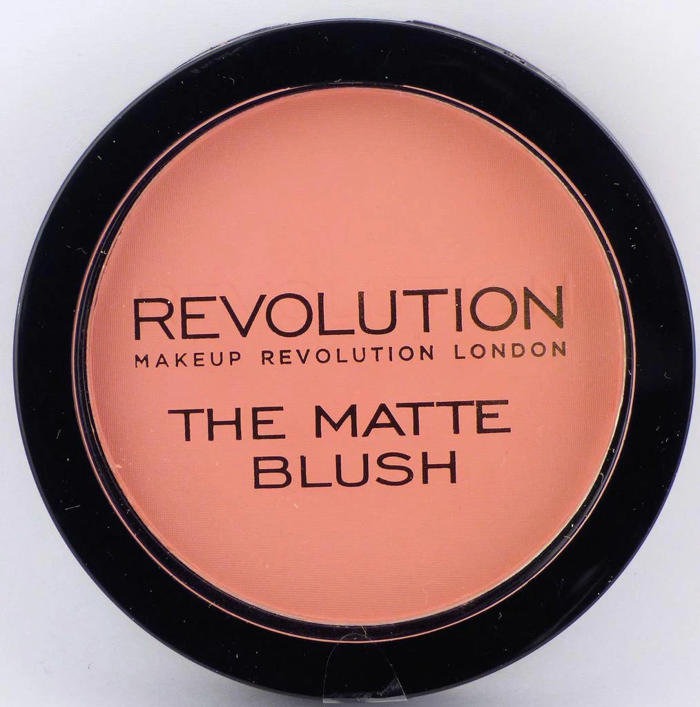 Makeup Revolution Makeup Revolution Matte Blush, Beloved