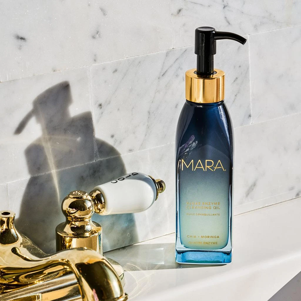 Mara Algae Enzyme Cleansing Oil 3