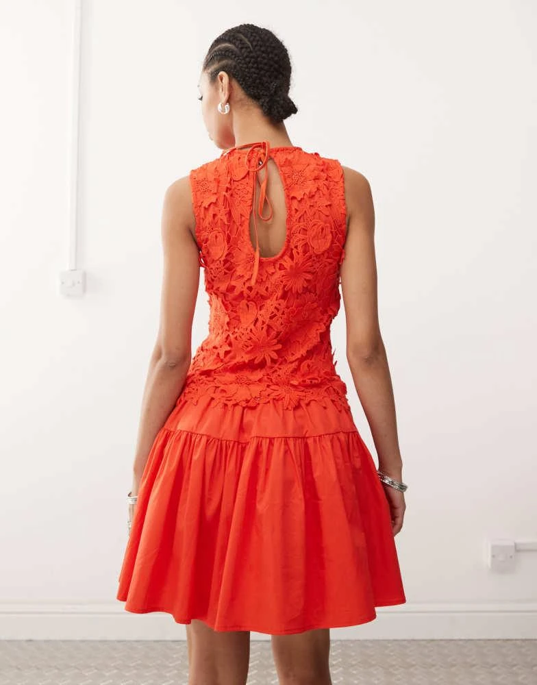 Shop Amy Lynn cutwork lace mini dress in red on Sale at BeyondStyle Get 56% Off Amy Lynn cutwork lace mini dress in red with Limited-Time Flash Deals, Exclusive Discounts, and Shop Amy Lynn cutwork lace mini dress in red on Sale at BeyondStyle Get 56% Off Amy Lynn cutwork lace mini dress in red with Limited-Time Flash Deals, Exclusive Discounts, and