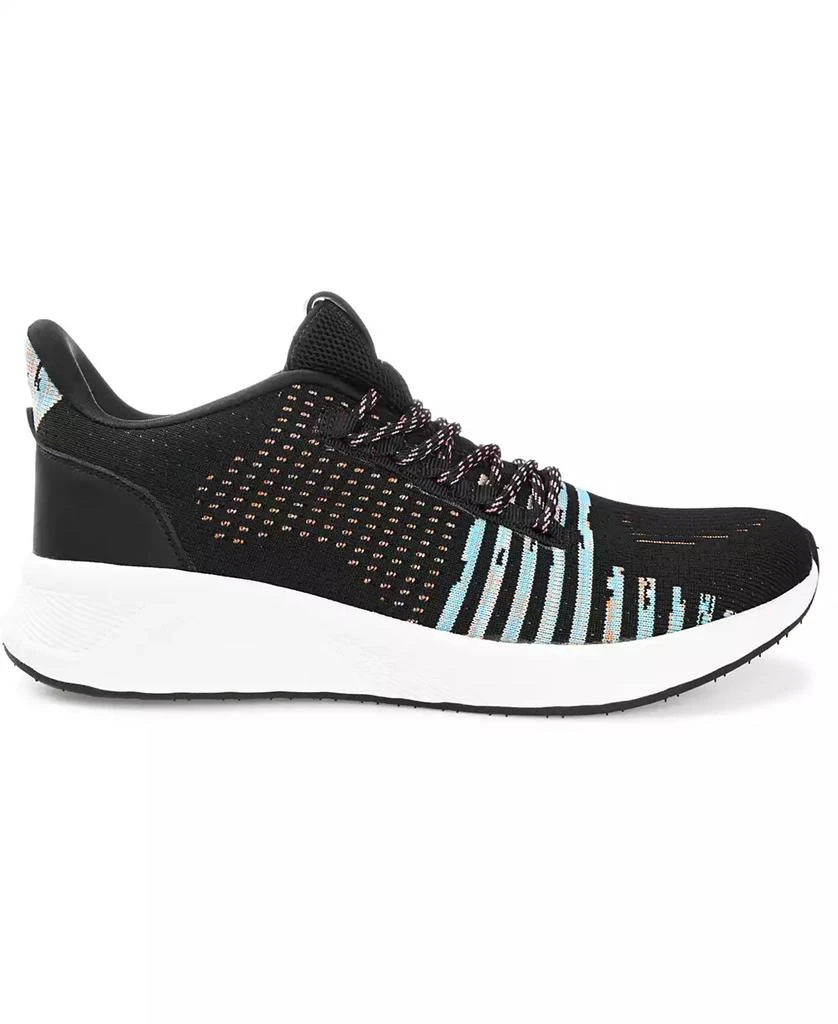 Vance Co. Men's Brewer Knit Athleisure Sneakers 2