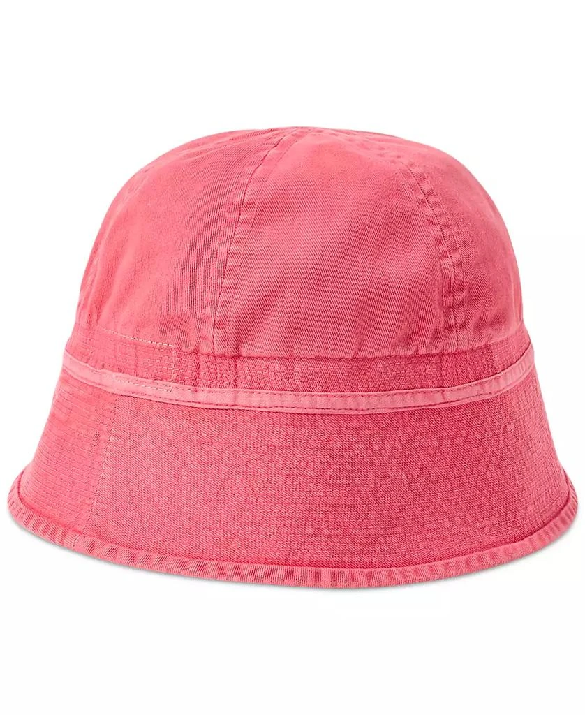 Ralph Lauren Men's Garment-Dyed Twill Bucket Hat 2