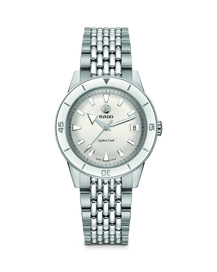 Rado Captain Cook Watch, 37mm 1