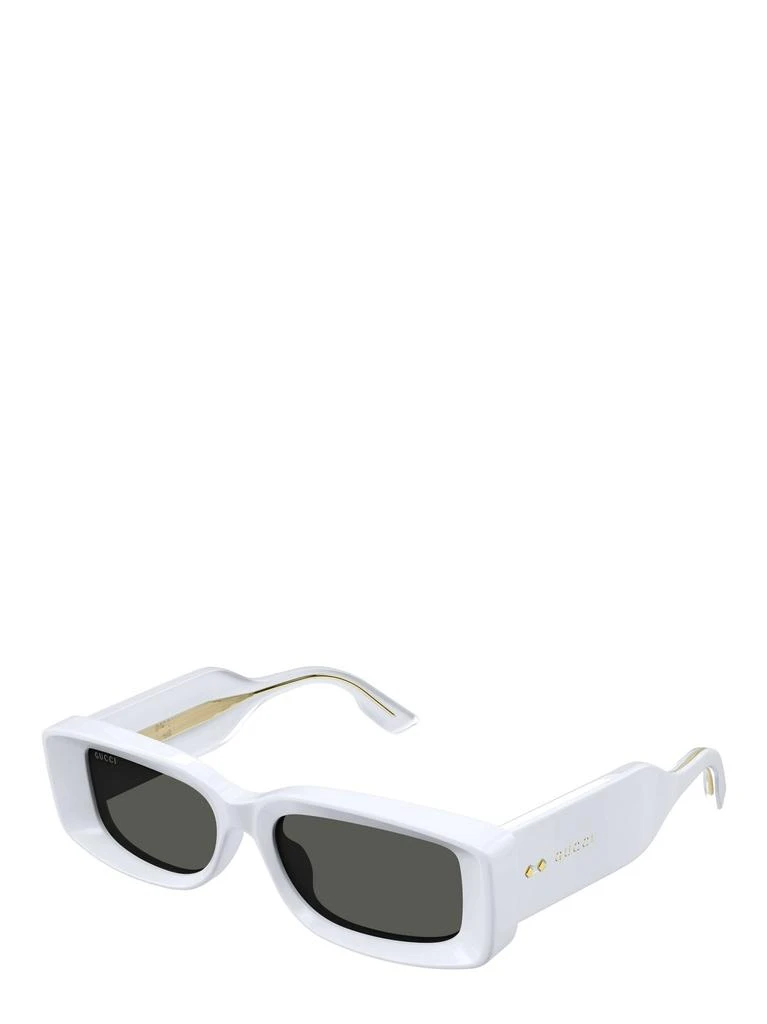 Gucci Gucci Eyewear Rectangle Frame Sunglasses 2