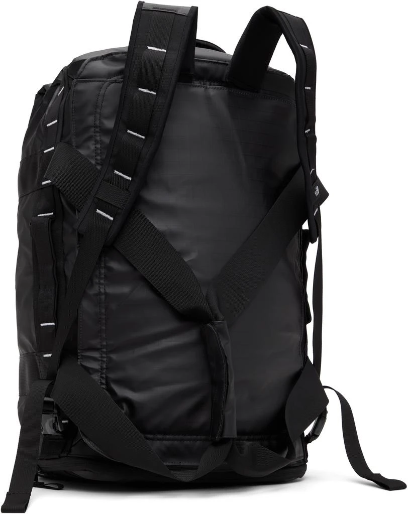 The North Face Black Base Camp Voyager Duffle Bag, 42 L 4