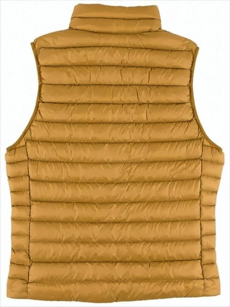 Patagonia Quilted Stand-Up Collar Vest With Insulating Design 2