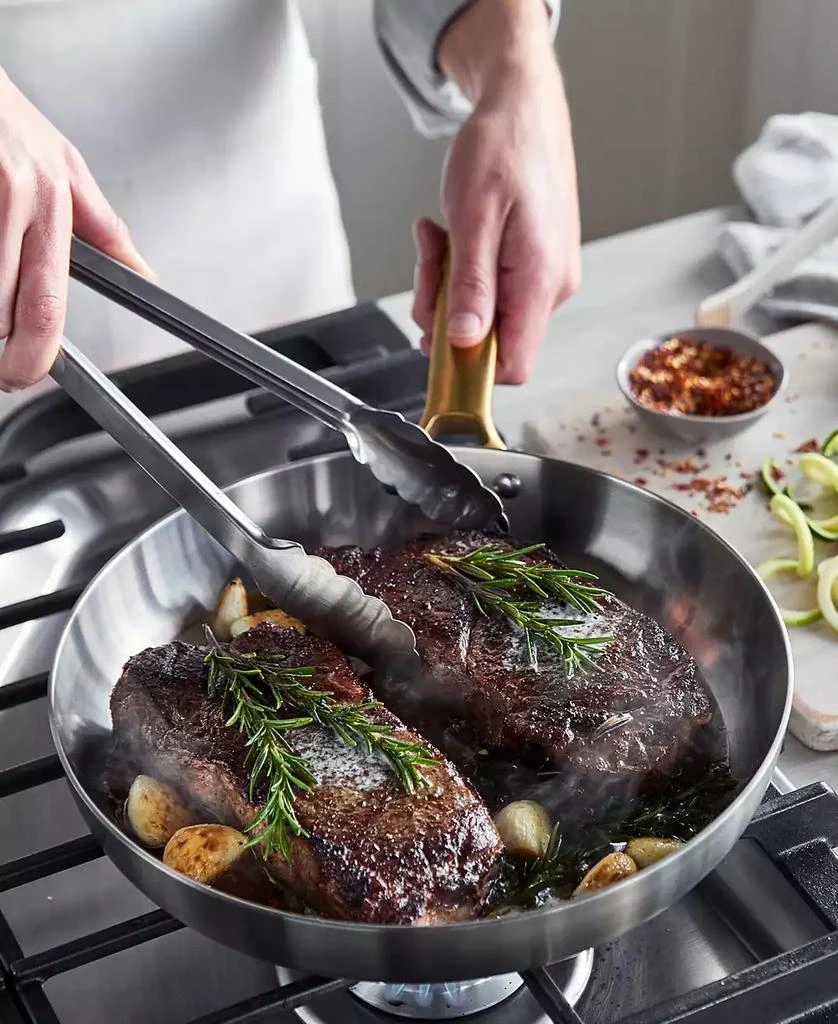 Greenpan Reserve Stainless Steel 10-Piece Cookware Set 3