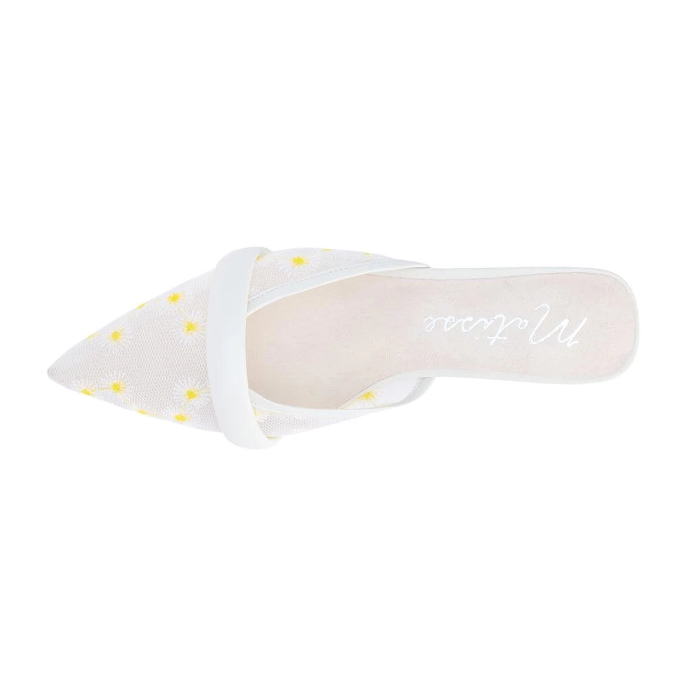 Matisse Kellan Floral Slip On Mules 4