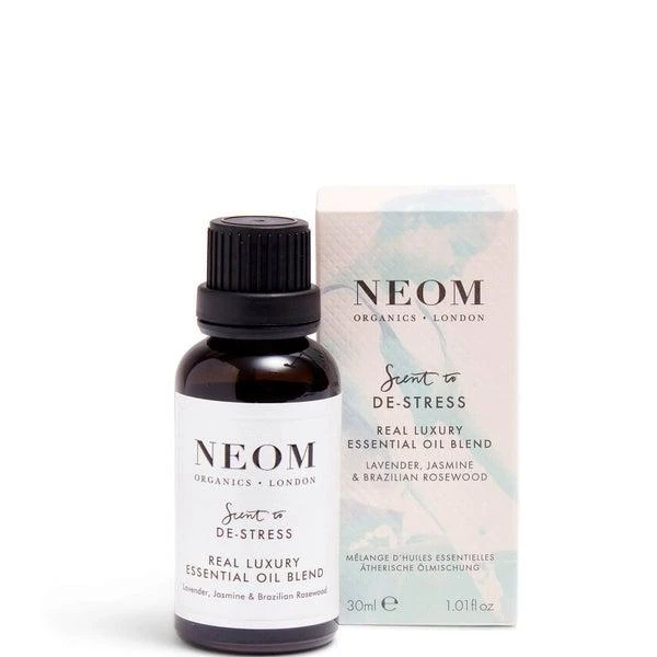 NEOM NEOM Real Luxury De-Stress Essential Oil Blend 1 fl. oz 1