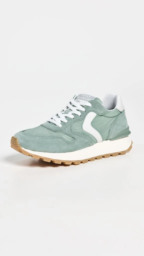 Voile Blanche Paris Race Sneakers 1